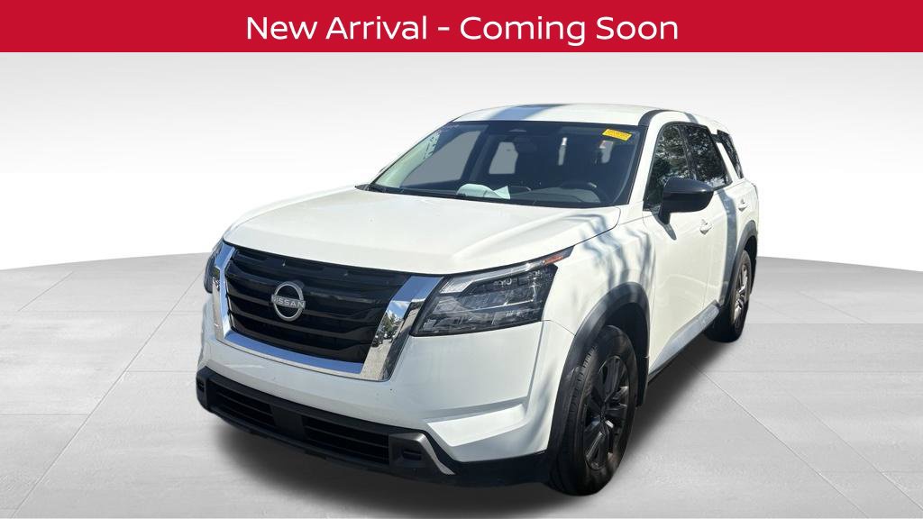 Certified 2024 Nissan Pathfinder S FWD 360° Tour