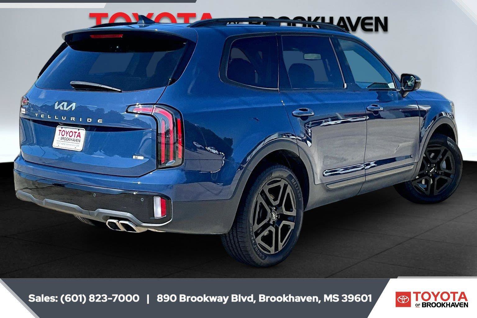 Used 2024 Kia Telluride SX X-Line AWD/4WD image 11