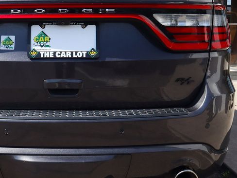 Used 2018 Dodge Durango R/T w/ Blacktop Package image 20