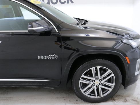 Certified 2023 Chevrolet Traverse High Country image 10