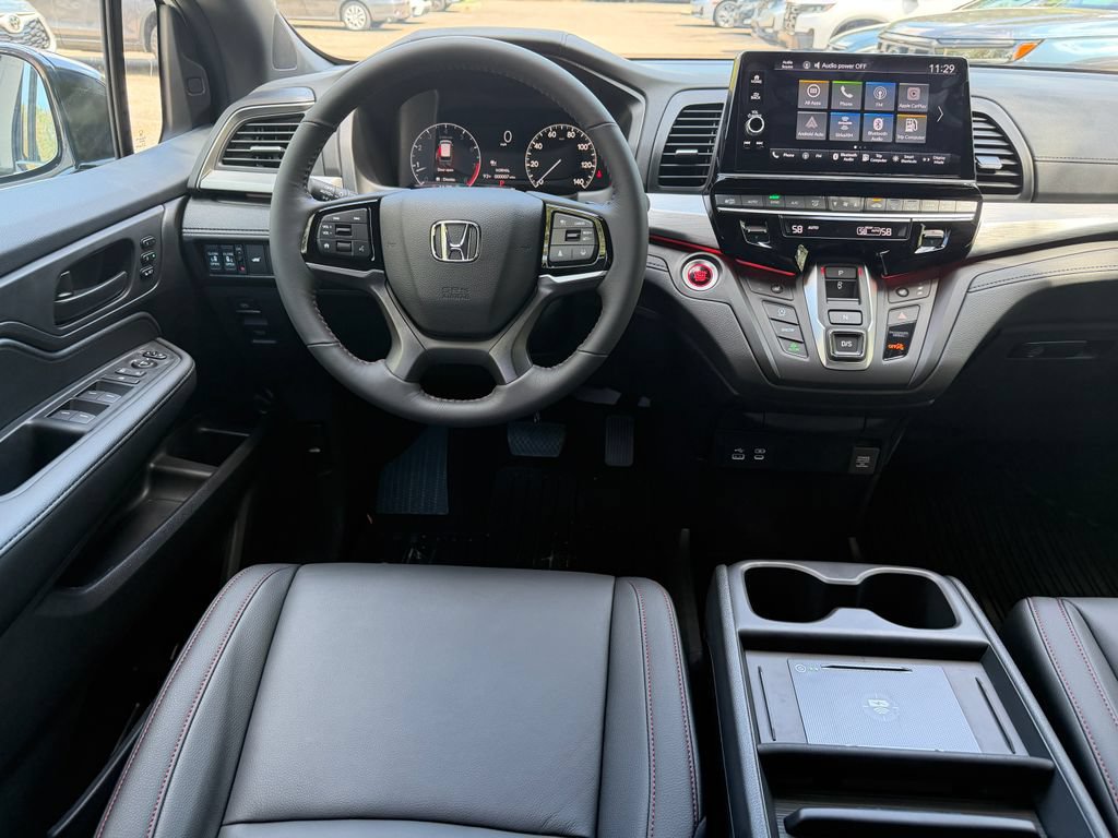 New 2026 Honda Odyssey Sport-L image 13