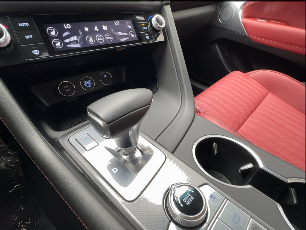 Used 2025 Genesis G70 2.5T w/ Sport Prestige Package AWD/4WD image 46