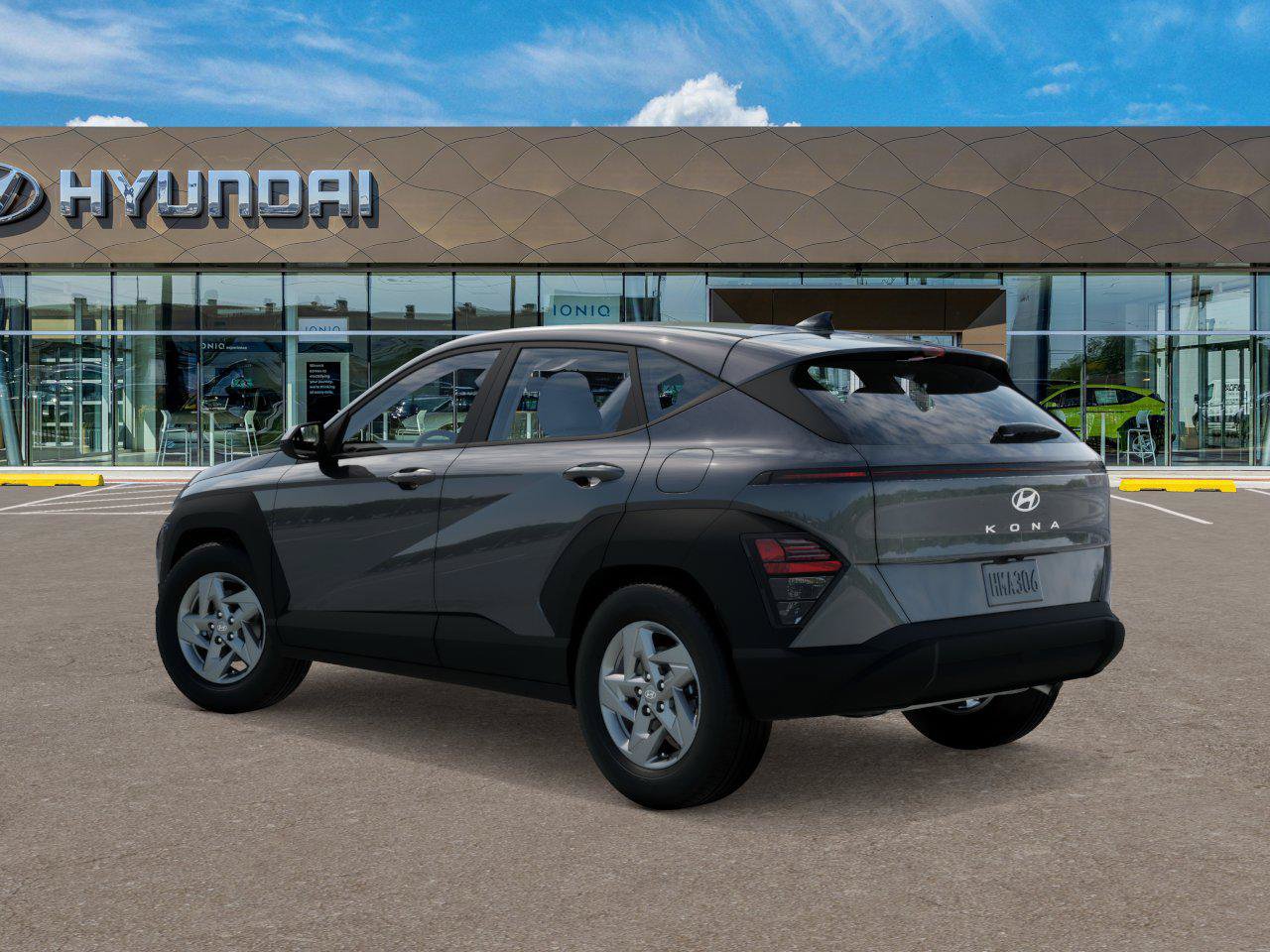 New 2026 Hyundai Kona SE FWD image 5