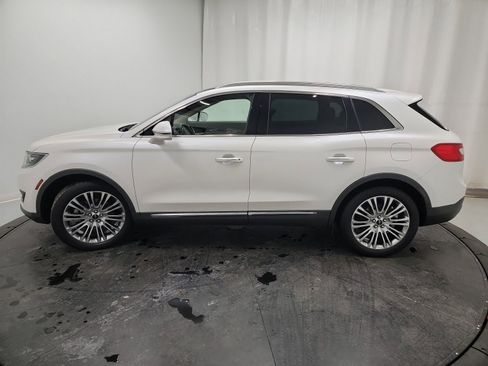 Used 2017 Lincoln MKX Reserve image 4