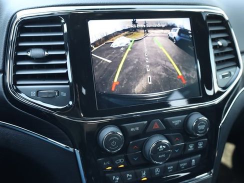 Used 2021 Jeep Grand Cherokee Limited w/ Quick Order Package 2GK 80th image 22