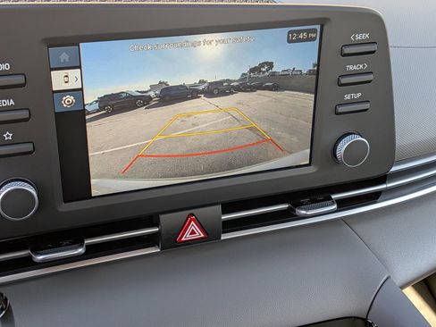 New 2026 Hyundai Elantra Blue image 11