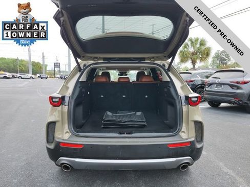 Certified 2024 MAZDA CX-50 2.5 Turbo w/ Weather Package image 20