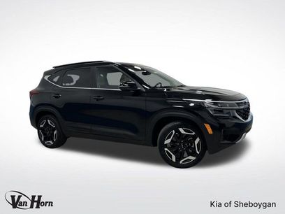 Used 2024 Kia Seltos SX w/ SX Sunroof Package