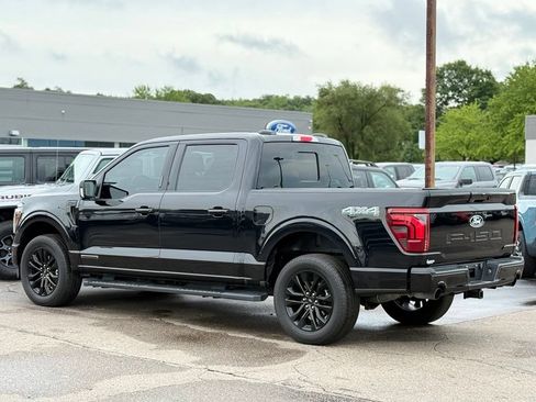 Used 2024 Ford F150 Lariat w/ Equipment Group 502A High AWD/4WD image 43