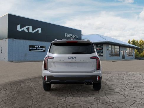 New 2025 Kia Telluride SX X-Line image 5