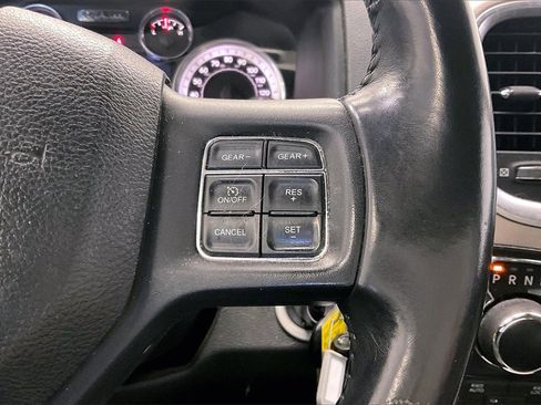 Used 2015 RAM 1500 Big Horn image 17