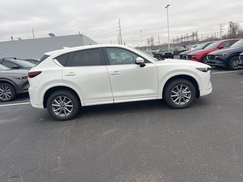 New 2025 MAZDA CX-5 AWD 2.5 S w/ Preferred Package image 6