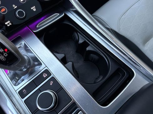 Used 2021 Land Rover Range Rover Sport SVR image 59