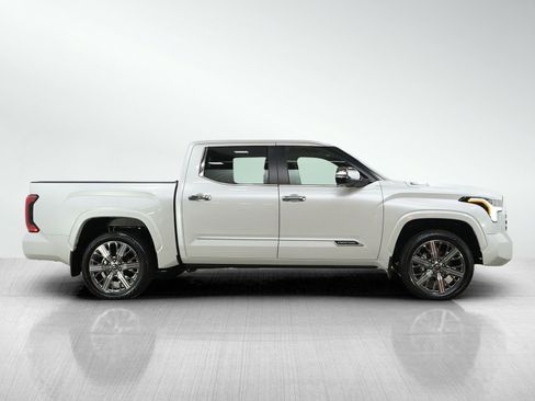 Used 2026 Toyota Tundra Capstone AWD/4WD image 6