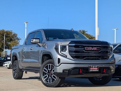 Used 2026 GMC Sierra 1500 AT4 w/ AT4 Premium Package AWD/4WD image 2