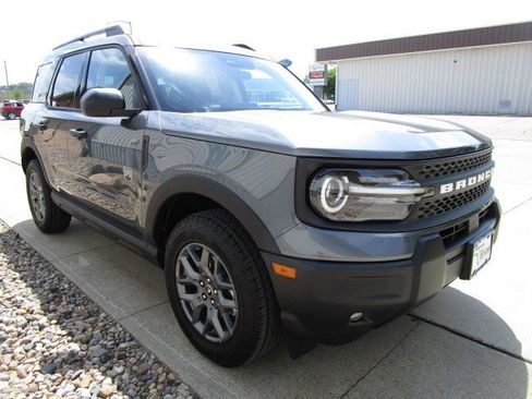 New 2026 Ford Bronco Sport Big Bend AWD/4WD image 3