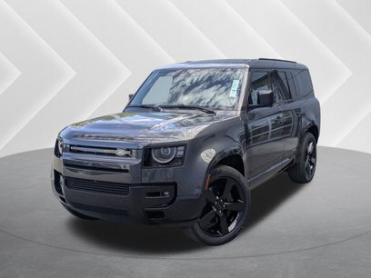 New 2026 Land Rover Defender 130 X-Dynamic SE