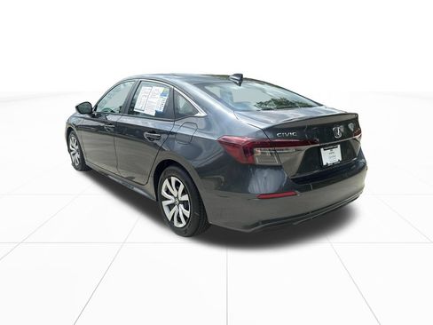 Certified 2026 Honda Civic LX image 6