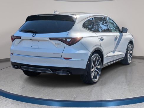 New 2026 Acura MDX SH-AWD w/ Technology Package image 5