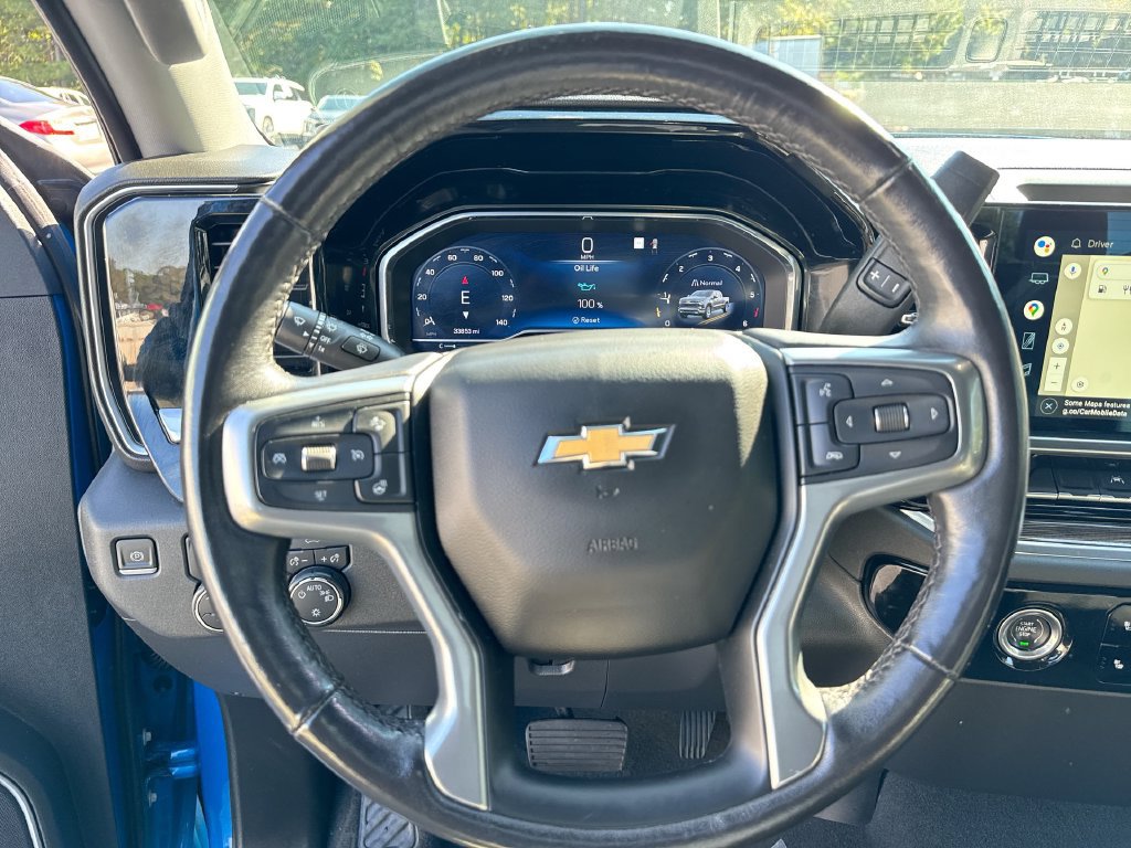 Used 2022 Chevrolet Silverado 1500 LT RWD image 16