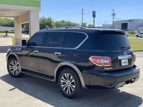 Used 2020 Nissan Armada SL w/ Premium Package AWD/4WD image 5