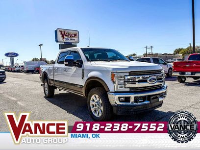 Used 2017 Ford F250 King Ranch w/ King Ranch Ultimate Package