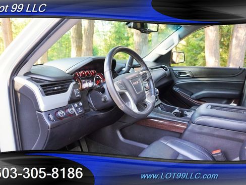 Used 2016 GMC Yukon SLT w/ Open Road Package AWD/4WD image 12