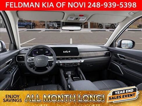 New 2025 Kia Telluride EX image 14