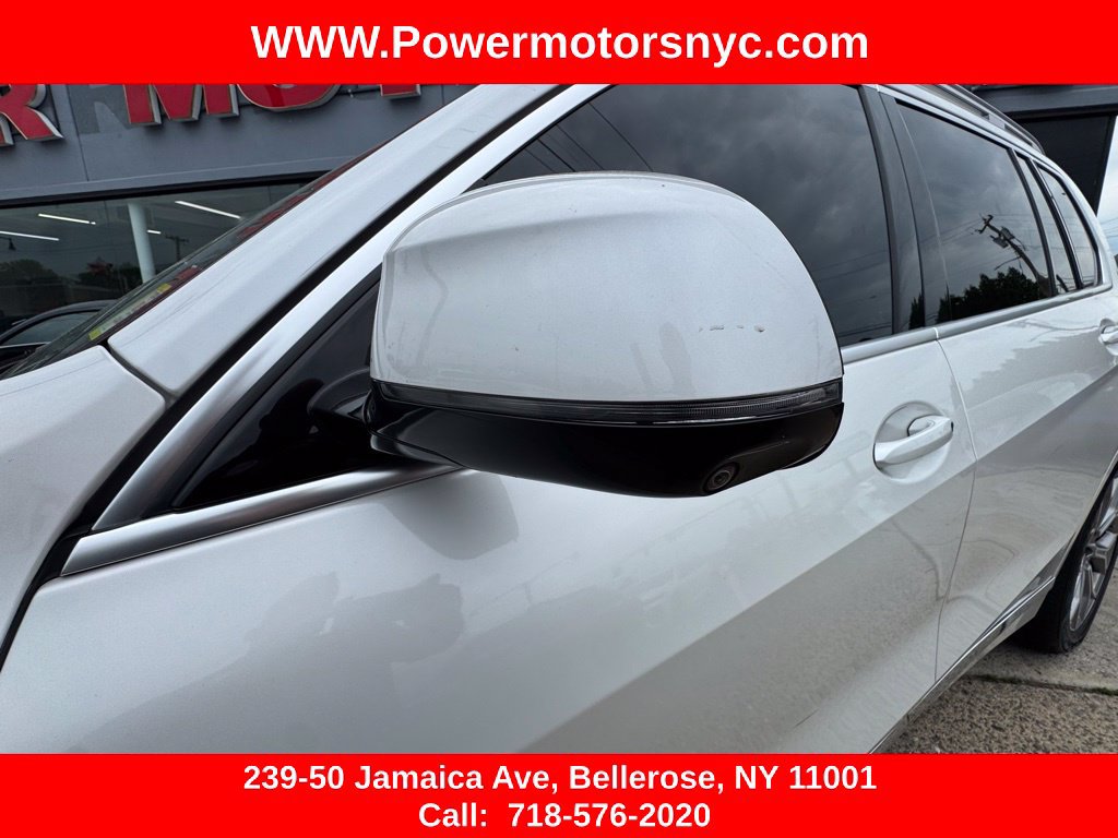 Used 2022 BMW X7 xDrive40i w/ Premium Package AWD/4WD image 15