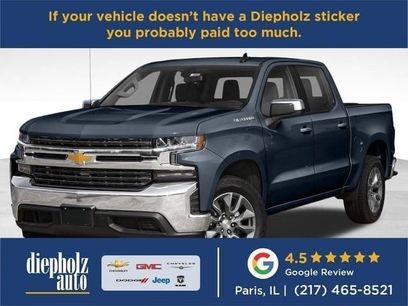 Used 2020 Chevrolet Silverado 1500 LTZ