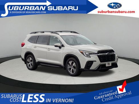 Certified 2023 Subaru Ascent Premium w/ Convenience Package AWD/4WD image 1