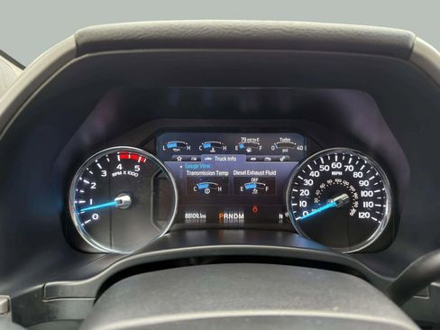 Used 2021 Ford F350 Lariat w/ Camper Package image 18