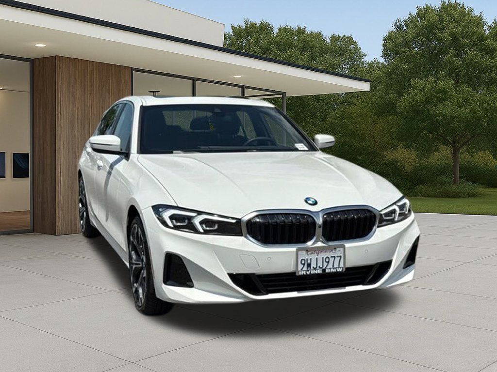 Used 2026 BMW 330i Sedan w/ Convenience Package RWD image 5