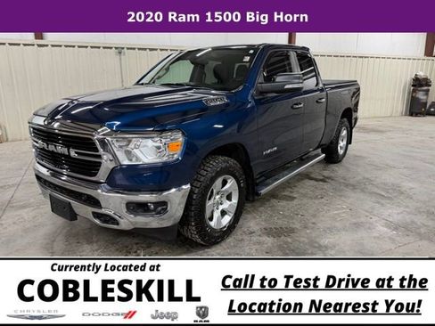 Used 2020 RAM 1500 Big Horn image 6