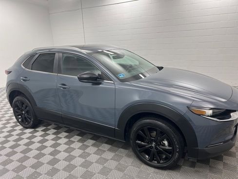 Used 2022 MAZDA CX-30 AWD 2.5 S w/ Preferred Package image 4