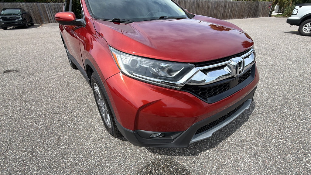 Used 2019 Honda CR-V EX-L image 9