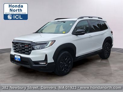 Certified 2023 Honda Passport TrailSport