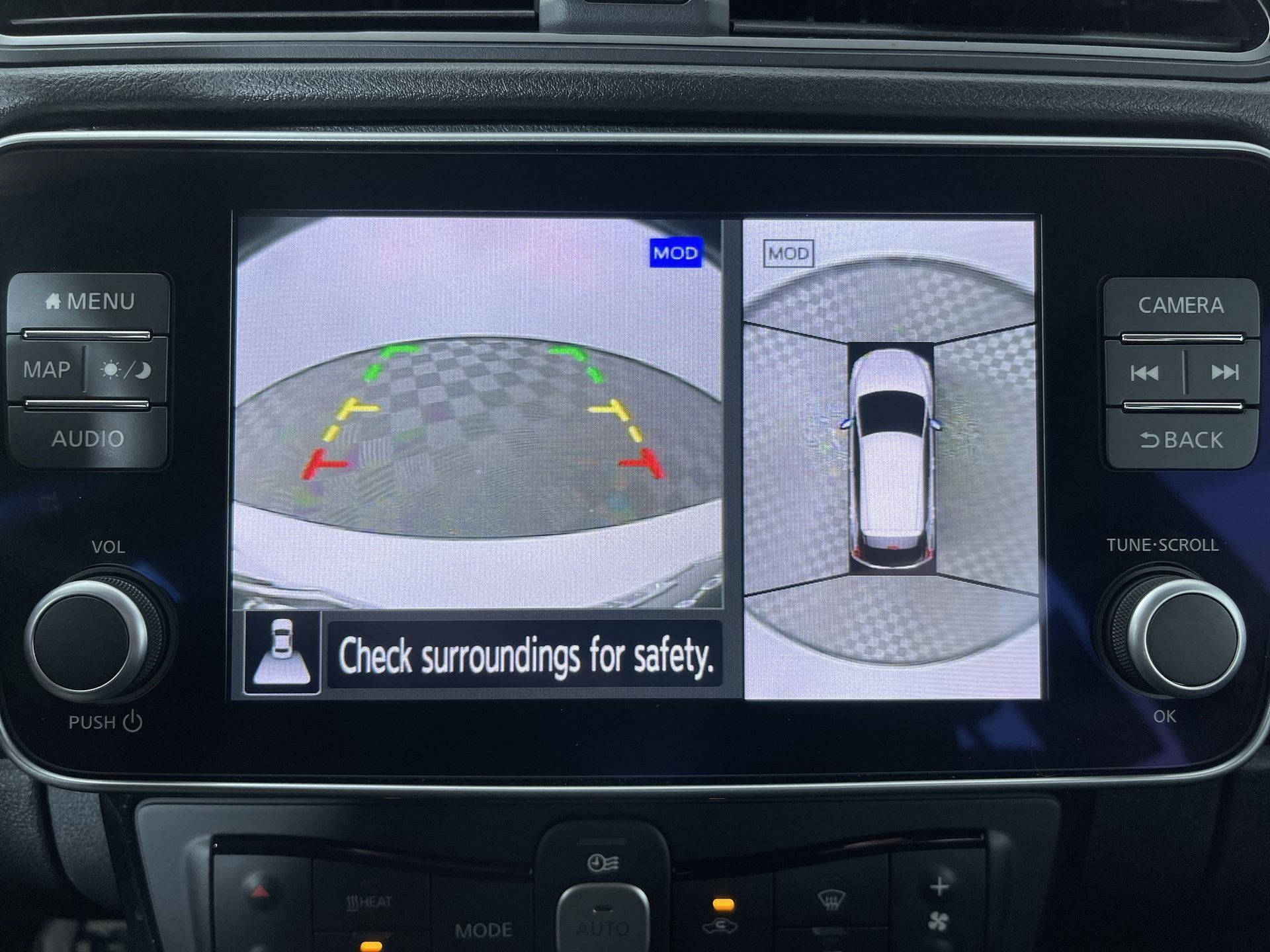 Certified 2025 Nissan Leaf SV Plus FWD image 19