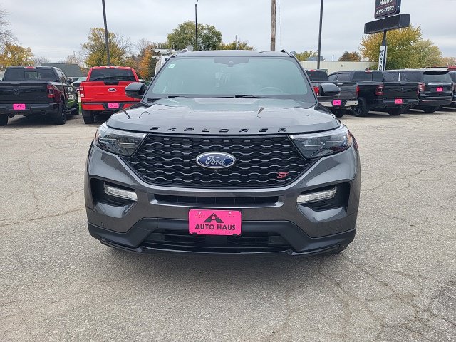 Used 2020 Ford Explorer ST AWD/4WD image 36