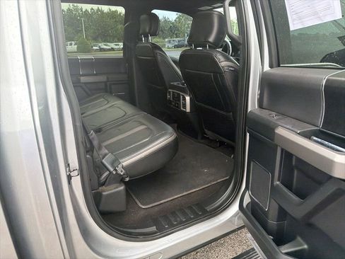 Used 2020 Ford F150 Platinum w/ Equipment Group 701A Luxury AWD/4WD image 17