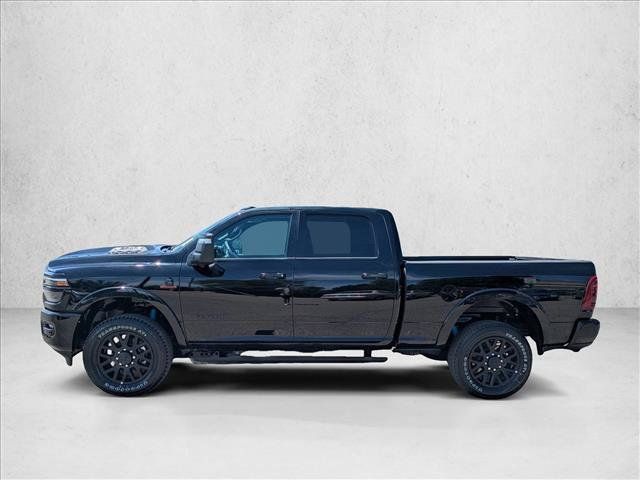 New 2026 RAM 2500 Limited AWD/4WD image 9