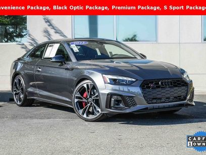 Used 2022 Audi S5 Premium Plus w/ Premium Plus