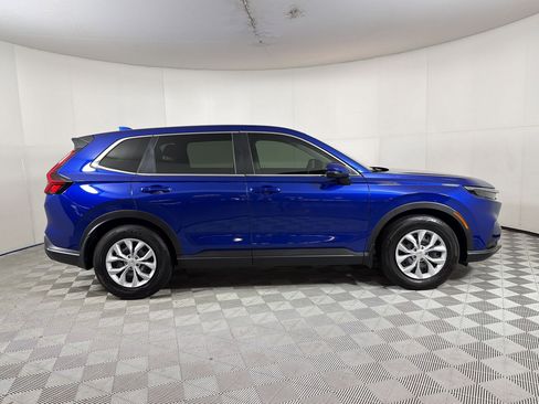 Certified 2025 Honda CR-V LX image 8