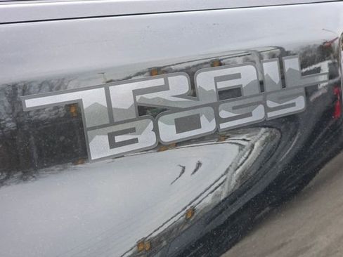 New 2026 Chevrolet Silverado 2500 LT w/ Trail Boss Package AWD/4WD image 29