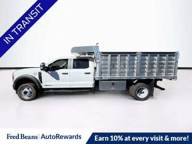 New 2027 Ford F550 4x4 Crew Cab image 3