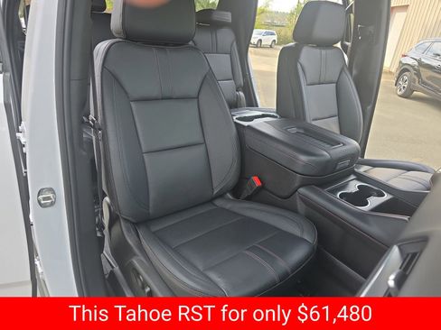 Used 2024 Chevrolet Tahoe RST w/ Luxury Package AWD/4WD image 18