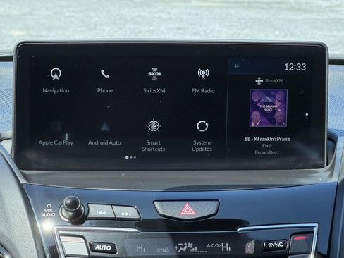 Used 2022 Acura RDX AWD w/ Technology Package image 4