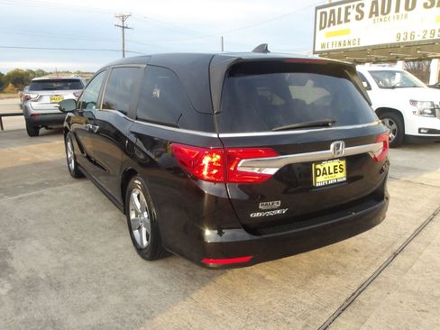 Used 2018 Honda Odyssey EX-L image 13