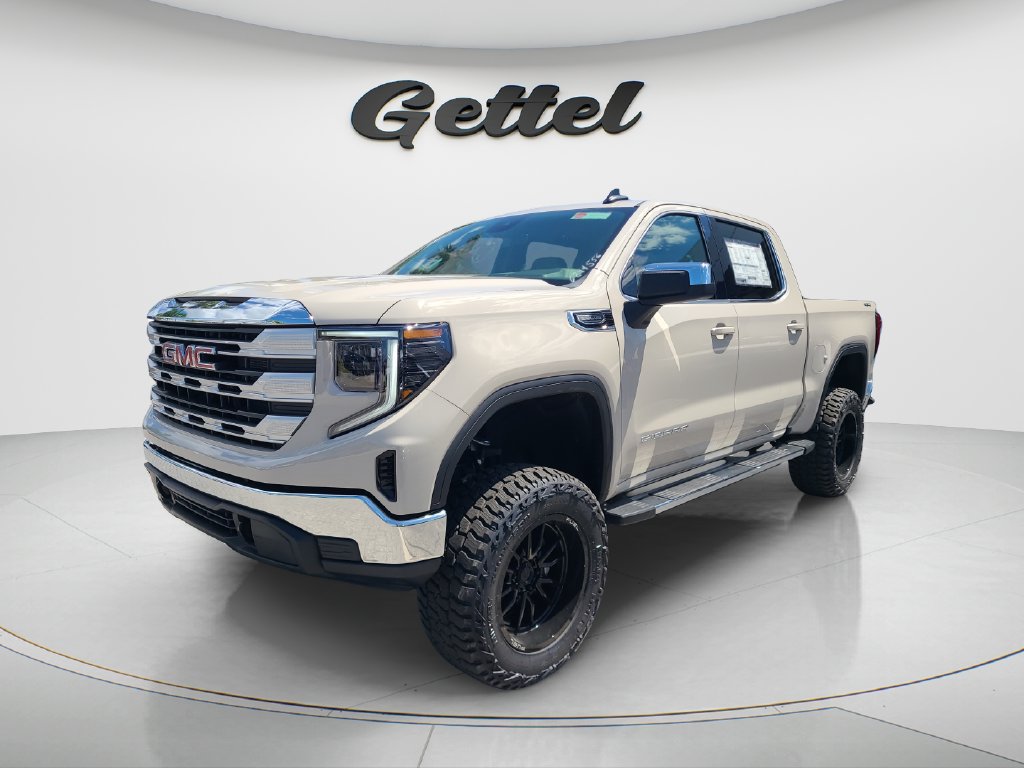 New 2026 GMC Sierra 1500 SLE w/ Preferred Package AWD/4WD image 1