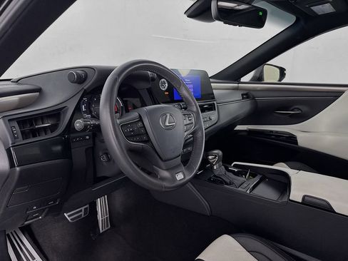 Used 2023 Lexus ES 350 F Sport image 12